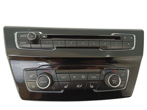 BMW 2 SERIES Air conditioner control unit module OEM 61359371456