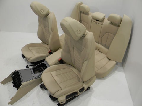 BMW 3 SERIES Seat Set OEM 8A04512
