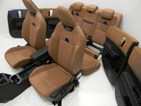 BMW MINI U25 Seat Set OEM 7N21264
