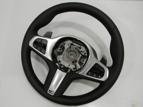 BMW X5 Lenkrad / Steering Wheel OEM 32305A4B4A7