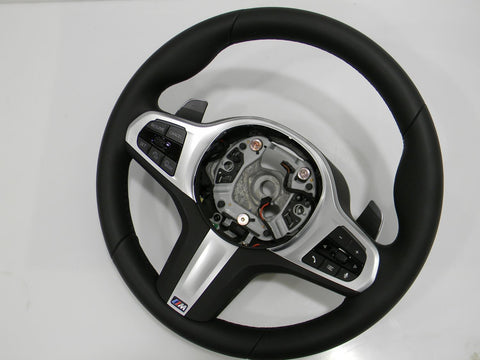 BMW X5 Lenkrad / Steering Wheel OEM 32305A4B4A7
