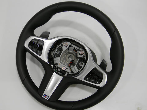 BMW X5 Lenkrad / Steering Wheel OEM 32305A4B4A7