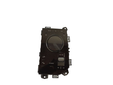 BMW X3 Head unit multimedia control OEM 61315A76796
