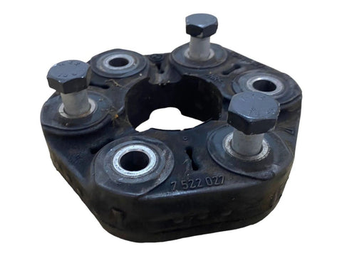 BMW 5 SERIES Rear prop shaft donut coupling/joint OEM 26117522027