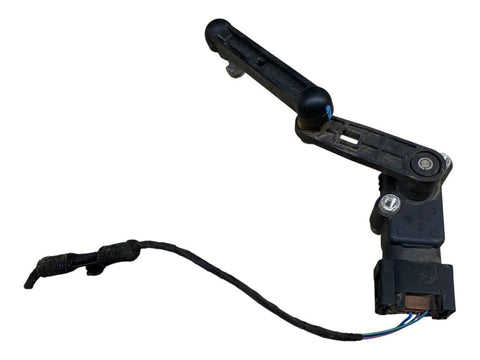BMW X6 Rear air suspension level height sensor OEM 0G93014