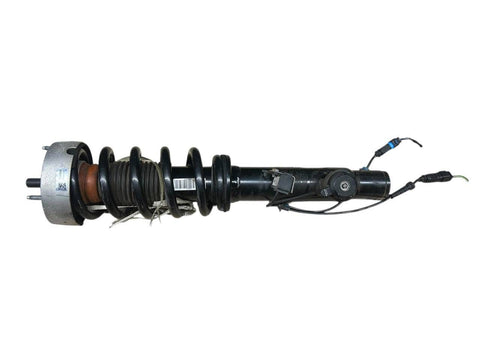 BMW X5 Front shock absorber with coil spring OEM 0G93014