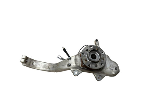 BMW X6 Front wheel hub spindle knuckle OEM 0G93014