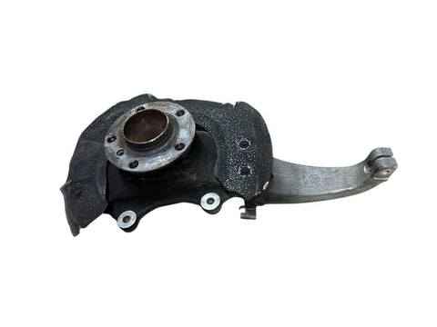 BMW 6 SERIES Front wheel hub spindle knuckle OEM 31214082759