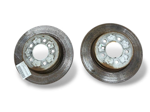 BMW X5 Rear brake disc OEM 0G58500