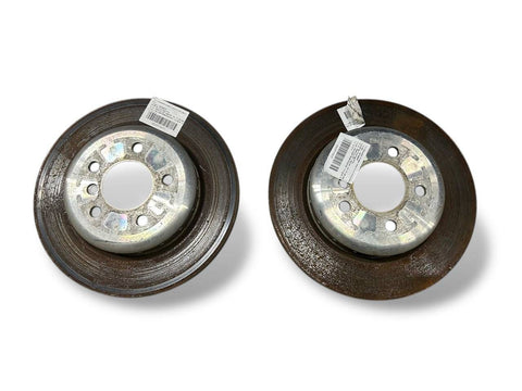 BMW 6 SERIES Rear brake disc OEM 34216775289