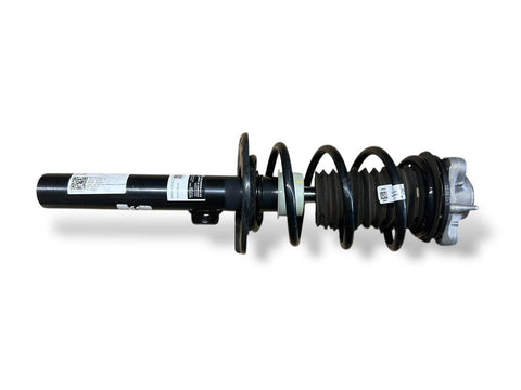 BMW X4 Front shock absorber with coil spring OEM 6890944