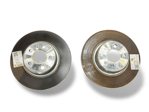 BMW 3 SERIES Front brake disc OEM 34116860907