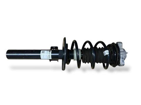 BMW X4 Front shock absorber with coil spring OEM 6890943