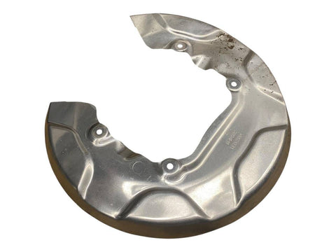 BMW X1 Rear brake disc plate dust cover OEM 6892749