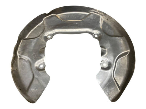 BMW X1 Rear brake disc plate dust cover OEM 6892749