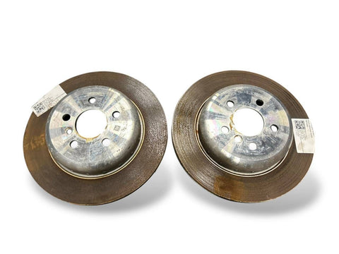 BMW 3 SERIES Rear brake disc OEM 6882245