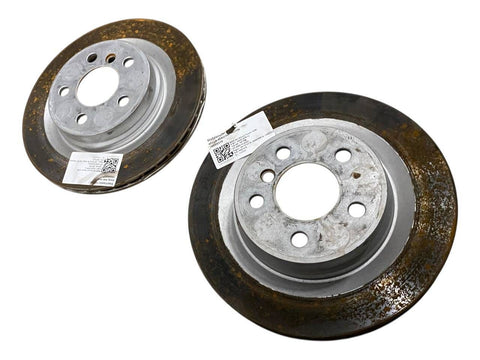 BMW X1 Rear brake disc OEM 6891086