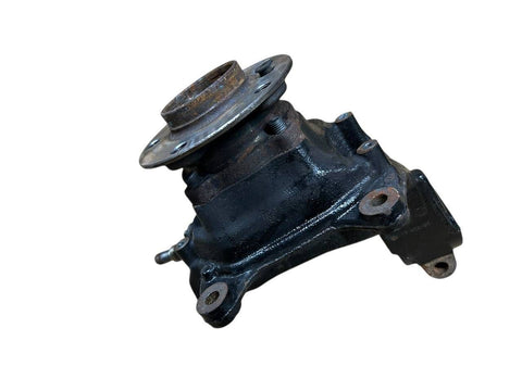BMW X3 Front wheel hub spindle knuckle OEM 0P44426