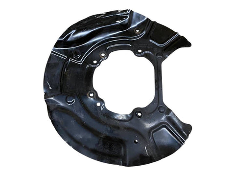 BMW X3 Rear brake disc plate dust cover OEM 0P44426