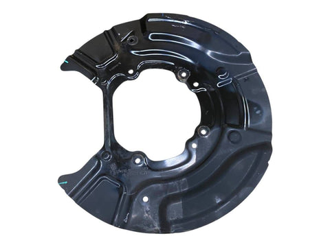 BMW X3 Rear brake disc plate dust cover OEM 0F82603
