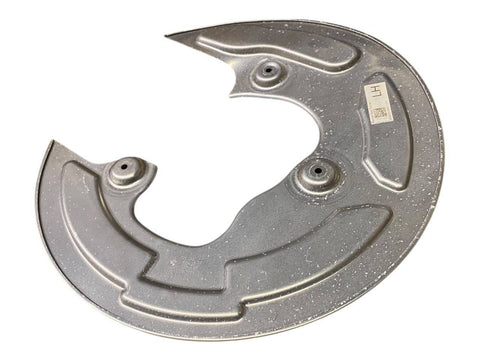 BMW 8 SERIES Rear brake disc plate dust cover OEM 7991045