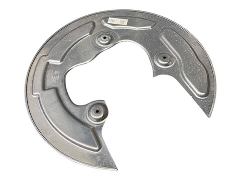BMW 8 SERIES Rear brake disc plate dust cover OEM 7991046