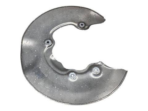 BMW 4 SERIES Rear brake disc plate dust cover OEM 6871342