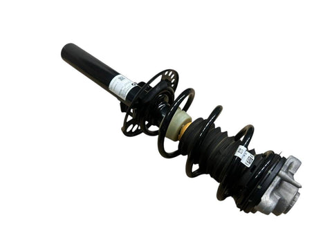 BMW X4 Front shock absorber with coil spring OEM 6890943