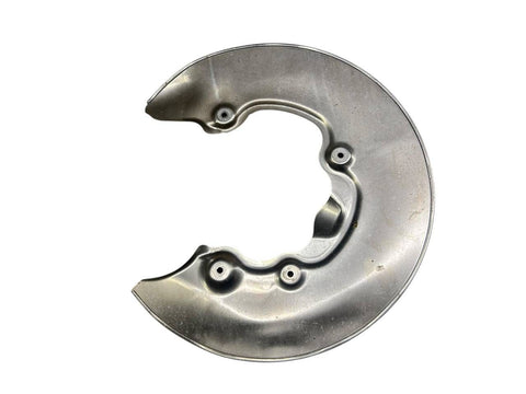 BMW 4 SERIES Rear brake disc plate dust cover OEM 6871341