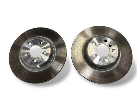 BMW X7 Rear brake disc OEM 6880079