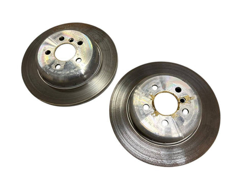 BMW 3 SERIES Rear brake disc OEM 34216860923