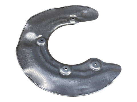 BMW IX3 Rear brake disc plate dust cover OEM 6870532