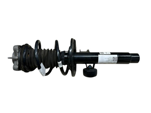 BMW 4 SERIES Front shock absorber with coil spring OEM 31306892572