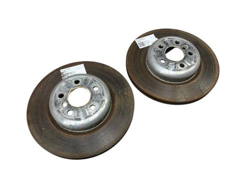 BMW 3 SERIES Front brake disc OEM 34108858705