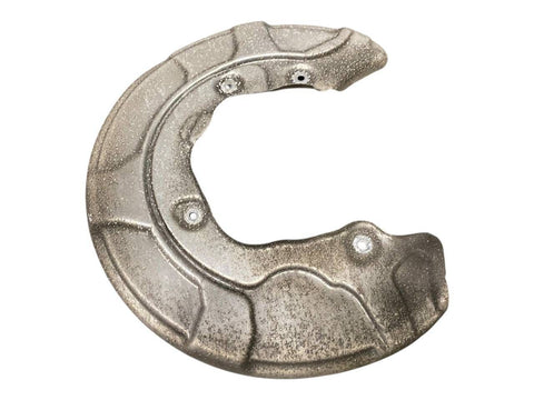 BMW X5 Rear brake disc plate dust cover OEM 34206899154