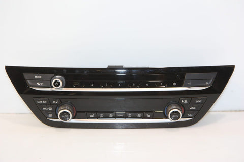 BMW M5 Climate control unit OEM 61315A48005