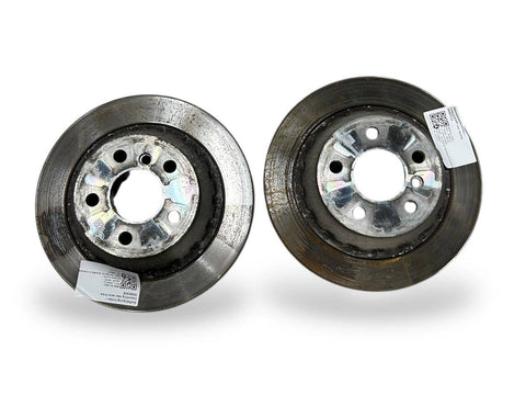 BMW 4 SERIES Rear brake disc OEM 34206896227