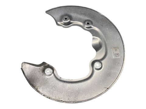 BMW 4 SERIES Rear brake disc plate dust cover OEM 6871342
