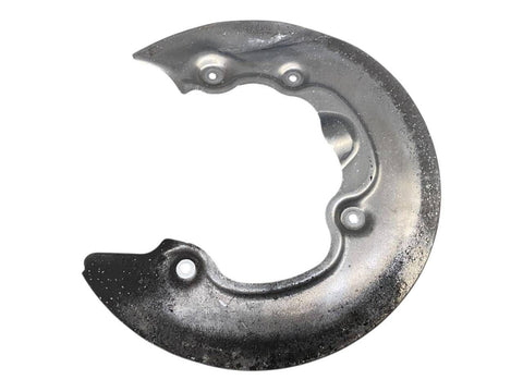 BMW 4 SERIES Rear brake disc plate dust cover OEM 6871341