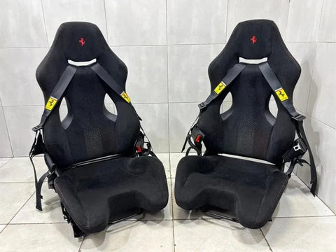 Ferrari 488 Seat F142M PISTA