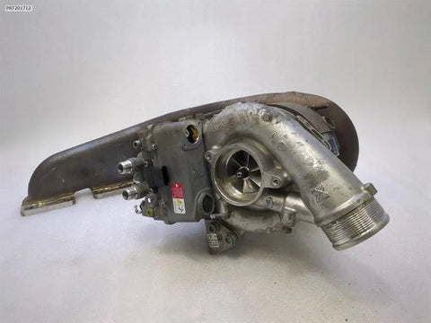 Porsche 911 Turbo Charger 992