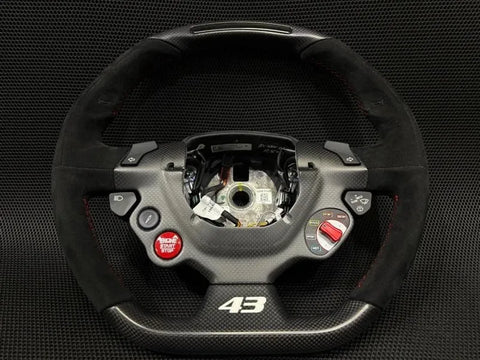 Ferrari 488 Steering Wheel F142M PISTA
