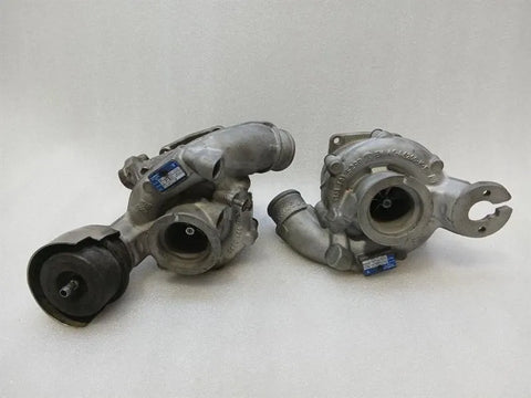 Porsche 911 Turbo Charger 991