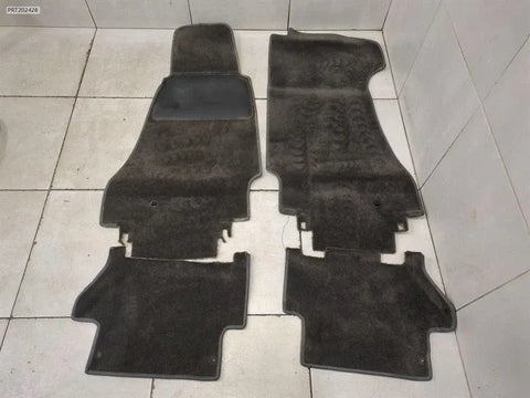 Aston Martin VANTAGE Floor Mats RHD V8