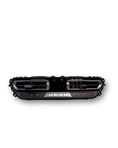 BMW IX3 Climate control unit OEM 4A0EDD1