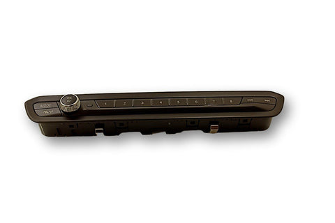 BMW 4 SERIES Sound control switch OEM 61315A47C61