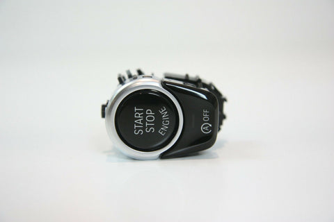 BMW 5 SERIES Engine start stop button switch OEM 61316835087