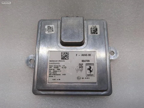 Ferrari SF90 Electronic module 864709