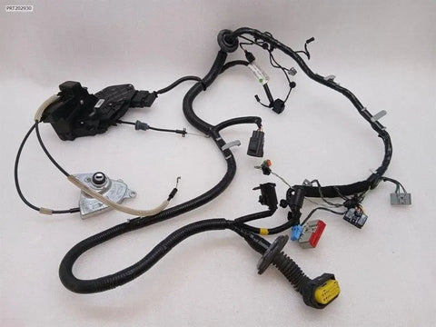 Aston Martin RAPIDE Door lock 6G43-65-10234
