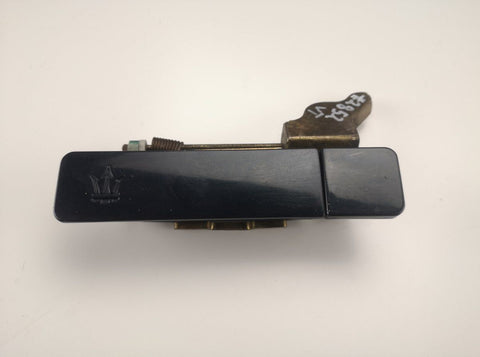 Exterior door handle — rear left — MASERATI QUATTROPORTE IV (AM337) (1994-2001) — 374500071